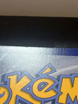 Totodile (81/111) (Jumbo Card) [First Partner Pack] Slight Crimp - Image 4
