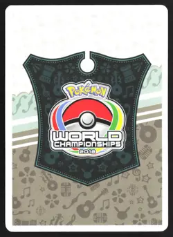 Tapu Lele GX 60/145 World Championship Deck Varient Pokemon Card - Image 2