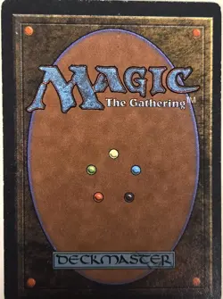 MTG Crusade Revised Edition MP - BANNED CARD - Image 2
