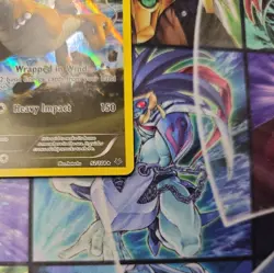 Pokemon TCG Dragonite XY Roaring Skies 52/108 Holo Rare Card Played M-NM! - Image 5
