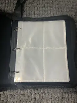 Dual Sided Pokemon Card Binder With Pages - Image 3