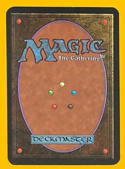 MTG CHAOS ORB Alpha (OldManMTG 011-169) - Image 2