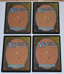MTG Lot 2x Giant Oyster, Thalakos Drifters, Ovinomancer Rare Blue Creature - Image 3