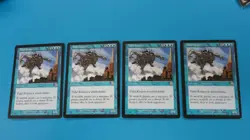 4x TIDAL KRAKEN MERCADIAN MASQUES MTG MAGIC THE GATHERING NM / UNPLAYED - Image 1