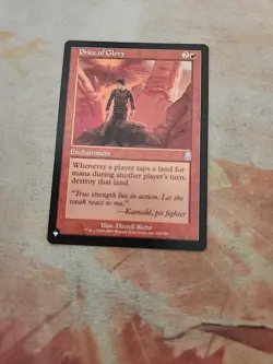 Price Of Glory The List MTG NM - Image 1
