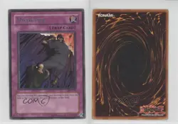 Michizure (R) Unlimited YuGiOh Pharaoh's Servant #PSV-051 2002 0c6 - Image 3
