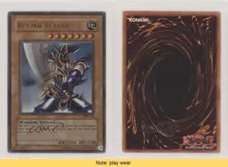 Buster Blader Unlimited YuGiOh Pharaoh's Servant #PSV-050 2002 READ u3f - Image 3