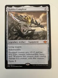 MTG Kaldra Compleat - Modern Horizons 2 #227 - Image 1