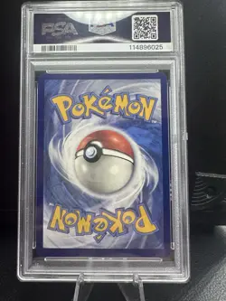 PSA 9 Pokemon Brilliant Stars Holo Umbreon VMax TG23/TG30 MINT Condition!! - Image 2