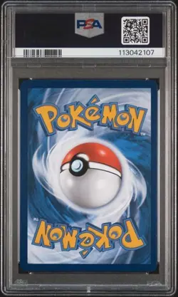 2023 POKEMON SVP EN-SV BLACK STAR PROMO 151 ULTRA-PREMIUM COLL #053 MEW EX PSA 9 - Image 2