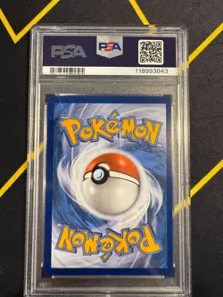 2023 POKEMON SVP EN-SV BLACK STAR PROMO 151 ULTRA-PREMIUM COLL #053 MEW EX PSA 9 - Image 2