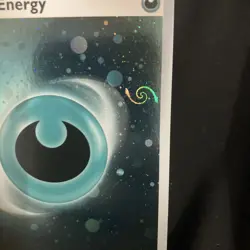 Pokemon 151 Dark Energy HD Swirl Cosmos 007 Basic - Image 1