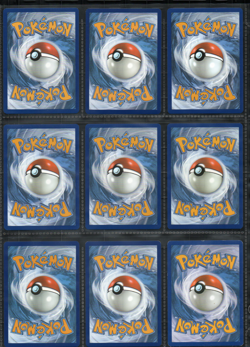 Pokemon TCG 9x Mightyena Lot Poochyena Vivid Voltage Mixed Collection Set Cards - Image 2