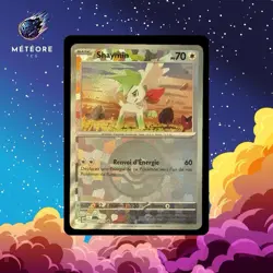 Carte Pokemon Shaymin 087/131 Pokeball evolutions prismatiques FR - Image 1