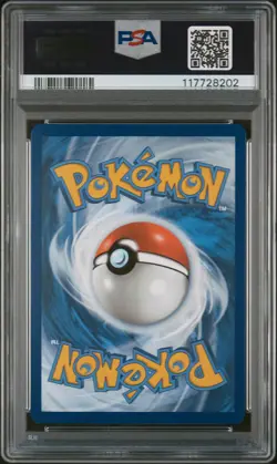 2023 POKEMON MEW EN-151 ILLUSTRATION RARE #178 TANGELA PSA 9 - Image 2