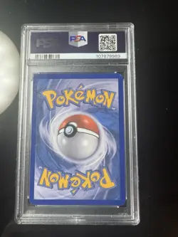 2013 Pokemon Reshiram Fa Legendary Treasures #RC22 Radiant Collection PSA 8 - Image 2