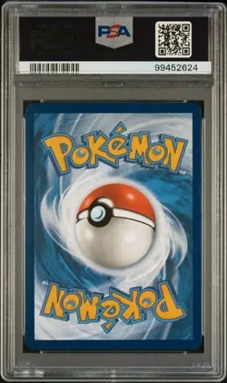 PSA 10 - 2023 Pokemon Obsidian Flames CHARMANDER Black Star Promo #044 (2624) - Image 2