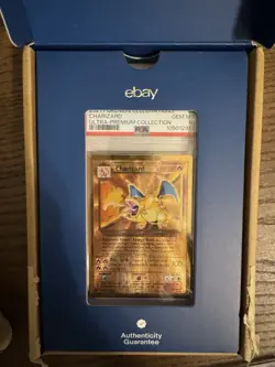 Pokemon Celebrations UPC PSA 10: Charizard & Pikachu, Gold Promos and Booster! - Image 2