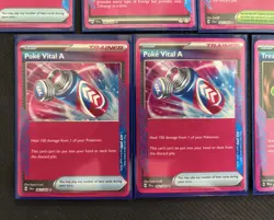 Pokemon TCG Ace Spec Trainer Lot of 17 Cards - Scarlet & Violet Lot J - Image 5