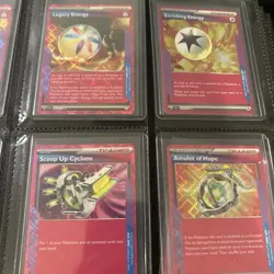 Pokemon TCG Ace Spec Trainer Lot of 17 Cards - Scarlet & Violet Lot J - Image 3