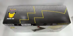Pokemon Celebrations Premium Figure Collection Pikachu VMAX Box Factory Sealed - Image 4