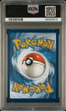 PSA 10 - 2023 Pokemon Obsidian Flames CHARMANDER Black Star Promo #044 (2675) - Image 2