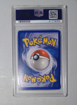 GROUDON EX 2006 POKEMON EX CRYSTAL GUARDIANS RARE 93/100 PSA 9 - Image 2