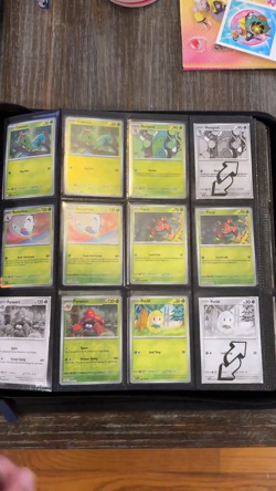 Pokemon TCG 5-in-1 Binder Pages Scarlet and Violet SV3.5 POKEMON 151 - Image 2