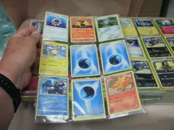 Pokemon Lot Binder Collection 51 Pages 459 Cards Most are Pictured CommonU RareU - Image 2