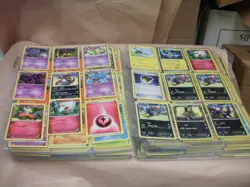 Pokemon Lot Binder Collection 51 Pages 459 Cards Most are Pictured CommonU RareU - Image 3