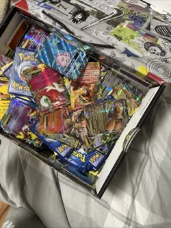 POKEMON CARDS *ONLY SELLING NO TRADES* WILLING TO NEGOTIATE AND GET RID OF - Image 4