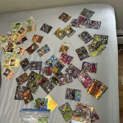 POKEMON CARDS *ONLY SELLING NO TRADES* WILLING TO NEGOTIATE AND GET RID OF - Image 5