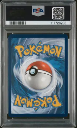 2024 POKEMON TEF EN-TEMPORAL FORCES ILLUSTRATION RARE #168 SNOM PSA 9 - Image 2