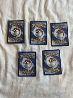 Pokemon TCG Bundle x5 Cards - Trainer Gallery, Raichu GX, Holos, Radiant - Image 2