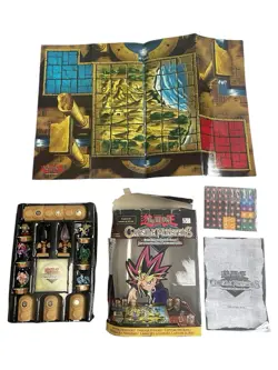 Yu-Gi-Oh! Yugioh Capsule Monsters Starter Set Collectible Figure Game - Image 1