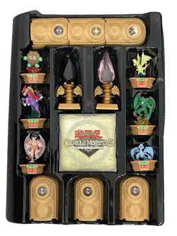 Yu-Gi-Oh! Yugioh Capsule Monsters Starter Set Collectible Figure Game - Image 4