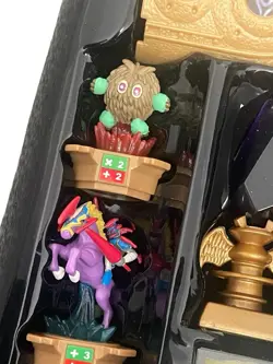 Yu-Gi-Oh! Yugioh Capsule Monsters Starter Set Collectible Figure Game - Image 5