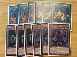Yugioh Dracotail Deck Core Justice Hunters 2x Arthalion Faimena Mululu ++ - Image 3