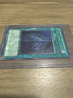 Clock Tower Prison EOJ-EN048 Ultimate Rare 1st Edition VLP Yugioh Card - Image 4