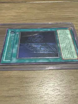 Clock Tower Prison EOJ-EN048 Ultimate Rare 1st Edition VLP Yugioh Card - Image 5