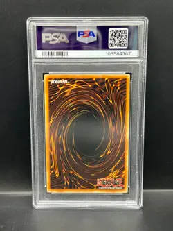 Yugioh PSA 9 MINT Patissciel Couverture DIFO-EN083 Starlight Rare 1st Ed S#4367 - Image 2