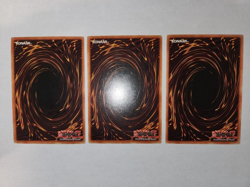 YUGIOH Clown LOD-007 1st NM Minion LOD-005 1st NM Ryu Kokki IOC-090 1st NM (3) - Image 5