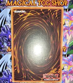 Yugioh Flame Swordsman LOB-003 Super Rare Original Print Konami 2002 - Image 5