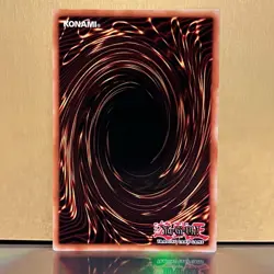 YuGiOh • Salamandra Dark Duel Stories • DDS-006 • Prismatic Secret Rare Promo NM - Image 2