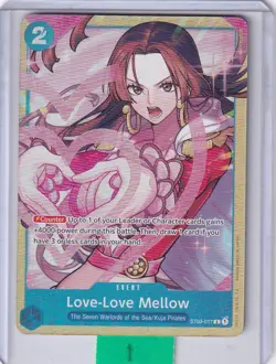 Love-Love Mellow(Premium Card Collection-Best Selection Vol. 1) Promotion Cards - Image 1