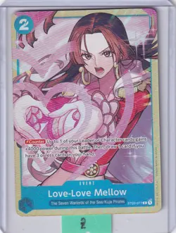 Love-Love Mellow(Premium Card Collection-Best Selection Vol. 1) Promotion Cards - Image 3