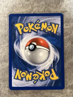 Erika's Oddish 078/132 Pokemon TCG Gym Heroes WOTC Card Regular Near Mint N1 - Image 2