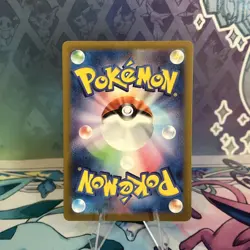 Japanese Pokemon Mew ex 076/190 Sv4a Shiny Treasure Ex NM Card - Image 2