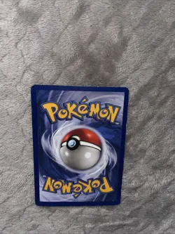 Pokemon TCG Haunter Fossil 1st Edition Holo Card 6/62 Holographic Rare - Image 2