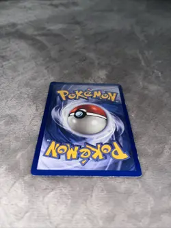 Pokemon TCG Haunter Fossil 1st Edition Holo Card 6/62 Holographic Rare - Image 3
